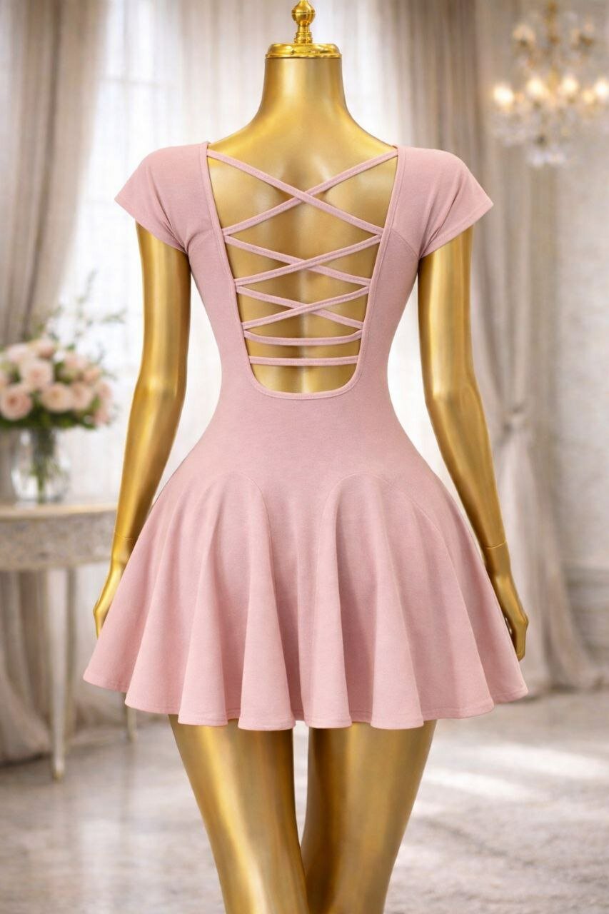 Блуза , размер standart, персик — фото 1