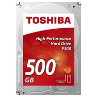 Жесткий диск Toshiba 500 ГБ HDWD105UZSVA