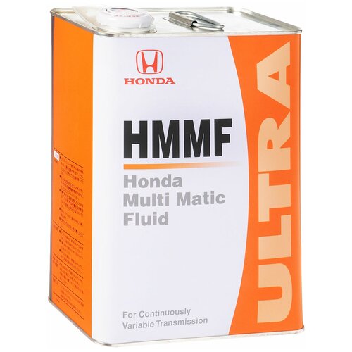 Масло Трансмиссионное Минеральное Honda Ultra Hmmf 4л 0826099904 HONDA арт. 826099904