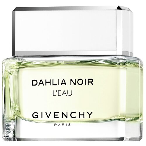 GIVENCHY туалетная вода Dahlia Noir L'Eau, 50 мл