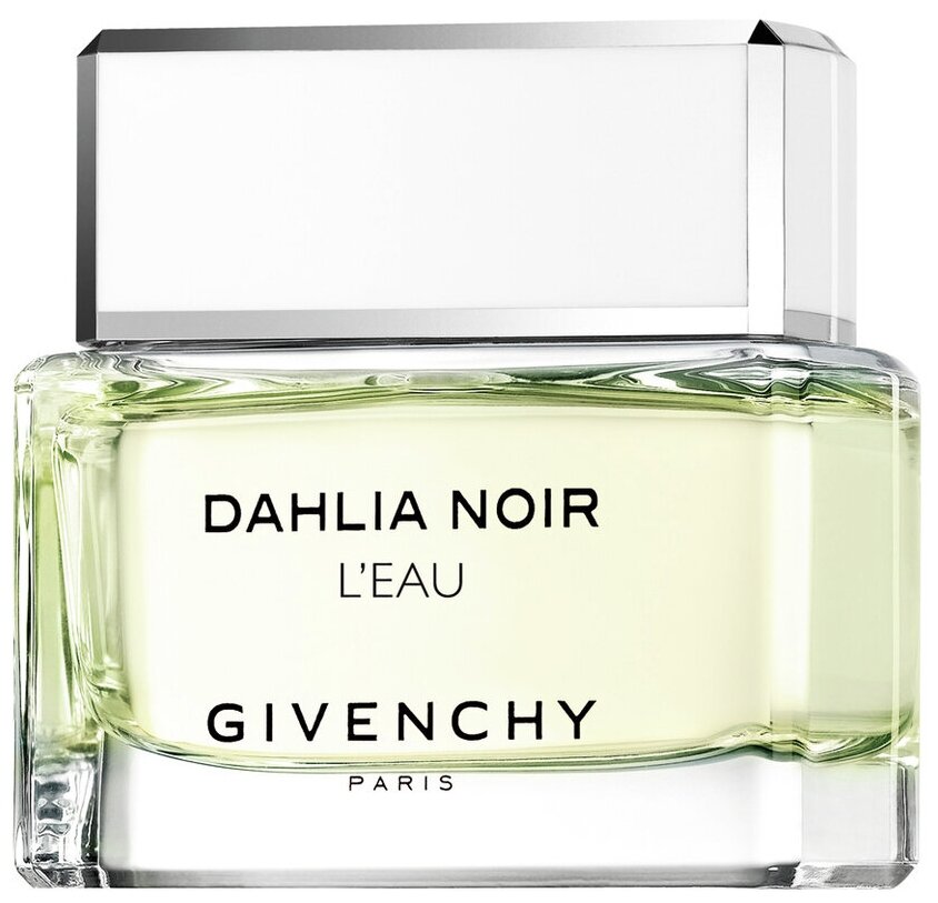 GIVENCHY туалетная вода Dahlia Noir L'Eau, 50 мл