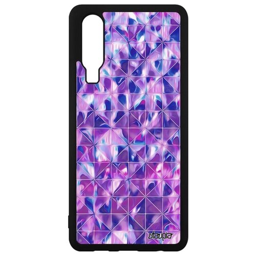 фото Чехол для мобильного p30, "плиточный мотив" мрамор текстура utaupia