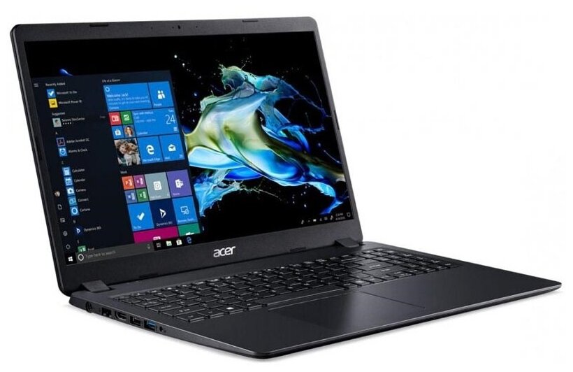 Ноутбук Acer Aspire 3 A315-56-501Q NX.HS5ER.00E (Intel Core i5-1035G1 1.0 GHz/4096Mb/128Gb SSD/Intel UHD Graphics/Wi-Fi/Bluetooth/Cam/15.6/1920x1080/Only boot up)