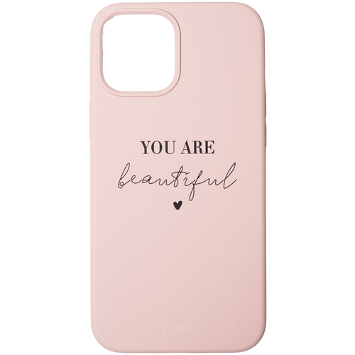 фото Защитный чехол для apple iphone 12 pro max бархатистый силиконовый с принтом pump