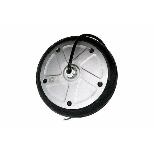 Мотор-колесо для электросамоката Ninebot Kickscooter ES1, ES2, ES4 (300W) покрышка литая 8 х 2 125 электросамоката ninebot es1 es2
