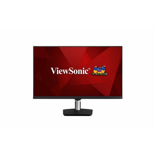 фото Монитор viewsonic td2455 24", черный/серый