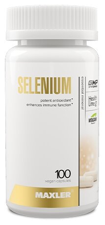 Selenium 100 (100 капс.)