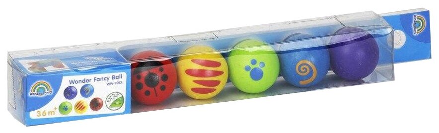 Набор шариков для Trix-Track