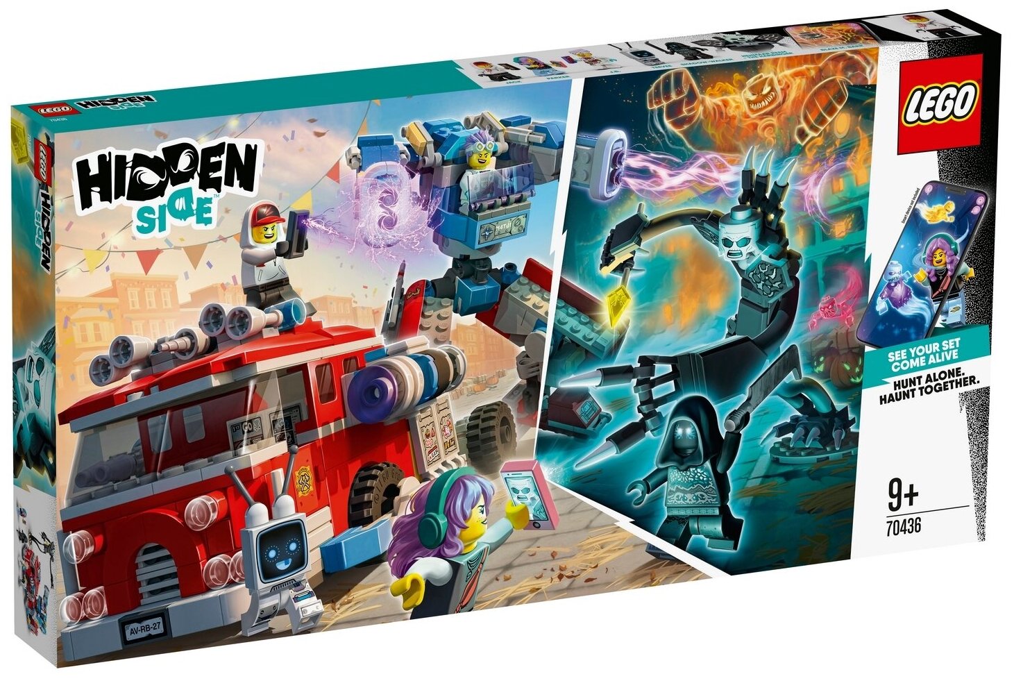Lego hidden side xiaomi sale