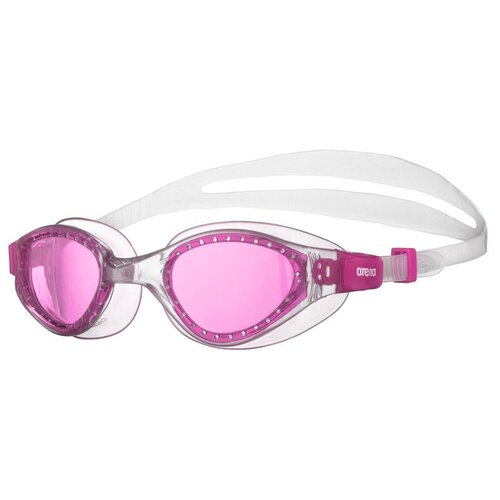 фото Очки для плавания arena cruiser evo junior eu-002510, pink-clear-clear