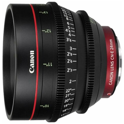 Объектив Canon CN-E 24mm T1.5L F