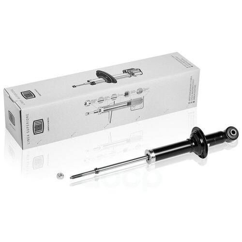 фото Амортизатор задн. газ. для а/м mitsubishi outlander (02-) trialli арт. ag11504