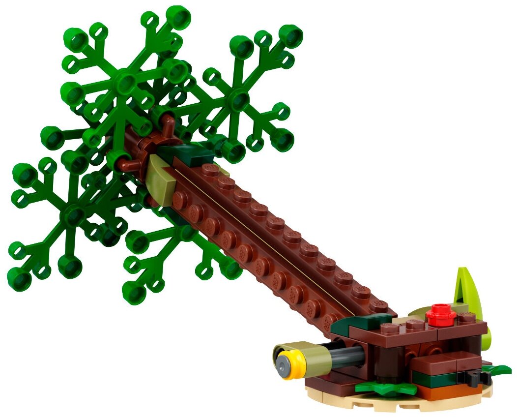 Конструктор LEGO Jurassic World Индоминус-рекс против Анкилозавра, 537 деталей (75941) - фото №14