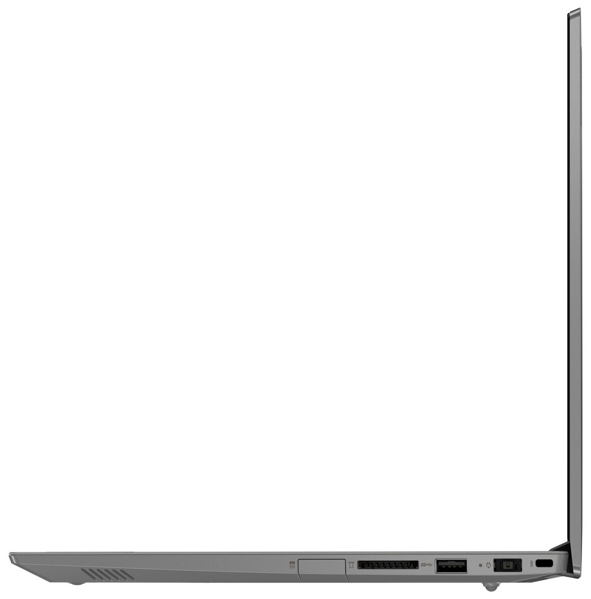 156 Ноутбук Lenovo ThinkBook 15IIL 1920x1080 Intel Core i3 1005G1 12 ГГц RAM 4 ГБ DDR4 SSD 256 ГБ Intel UHD Graphics DOS 20SM002URU mineral grey