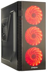 Игровой компьютер АйтиОН BM9108-450SGTX Midi-Tower/Intel Core i3-9100F/8 ГБ/240 ГБ SSD/NVIDIA GeForce GTX 1650/ОС не установлена