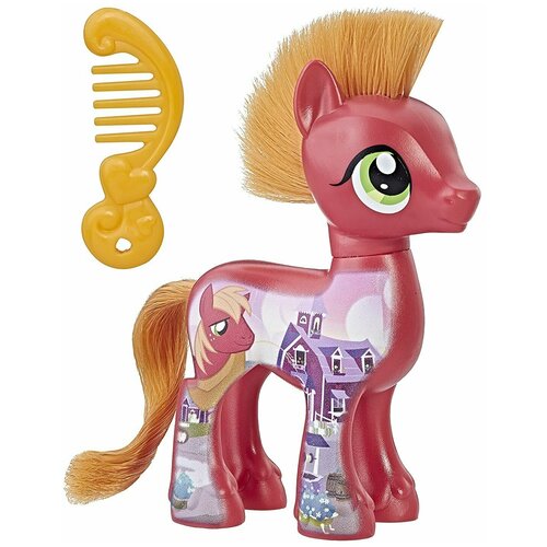 Hasbro Big MacIntosh C2875 фигурка my little pony пони подружки чирайли c1138 7 6 см