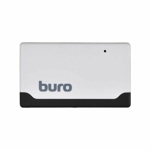 Картридер Buro BU-CR-2102 4 в 1 устройство для чтения карт micro sd флэш usb кардридер для карт памяти pro duo адаптер micro sd t flash m2 ms sd