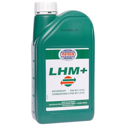 Жидкость ГУР Pentosin LHM+ 1402106 1л