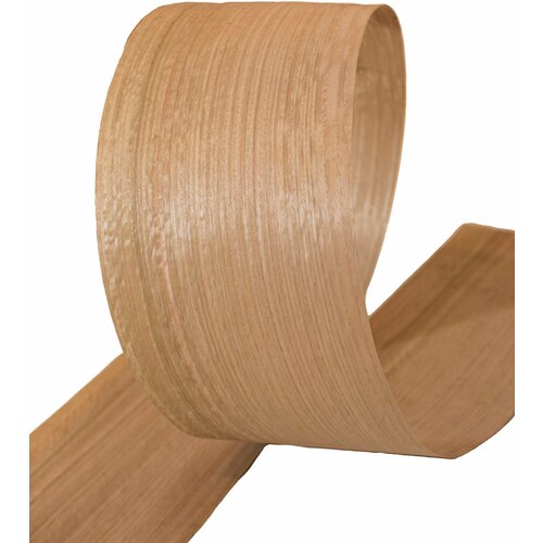Шпон эвкалипта натуральный для творчества 2.5*0.12 м 10 листов