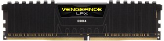 Оперативная память Corsair Vengeance LPX 8 ГБ DDR4 2400 МГц DIMM CL14 CMK8GX4M1A2400C14