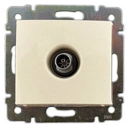 фото Розетка Legrand 33829 Valena, 10 А