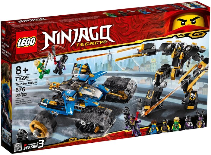 ??????????? LEGO Ninjago 71699 