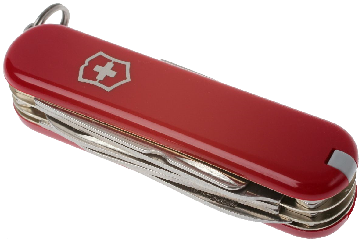 Нож Victorinox MiniChamp красный (0.6385)