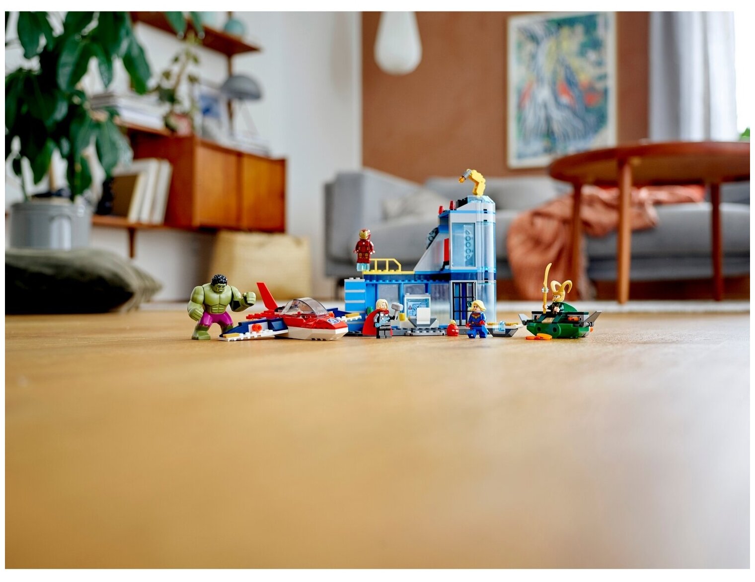 Конструктор Lego - фото №12