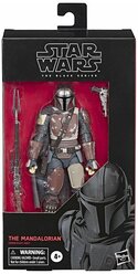 Фигурка Hasbro The Mandalorian E6959/E4071, 15 см