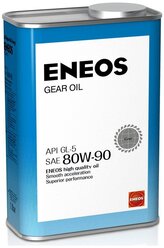 Масло трансмиссионное ENEOS GEAR GL-5 80W90, 80W-90, 0.94 л