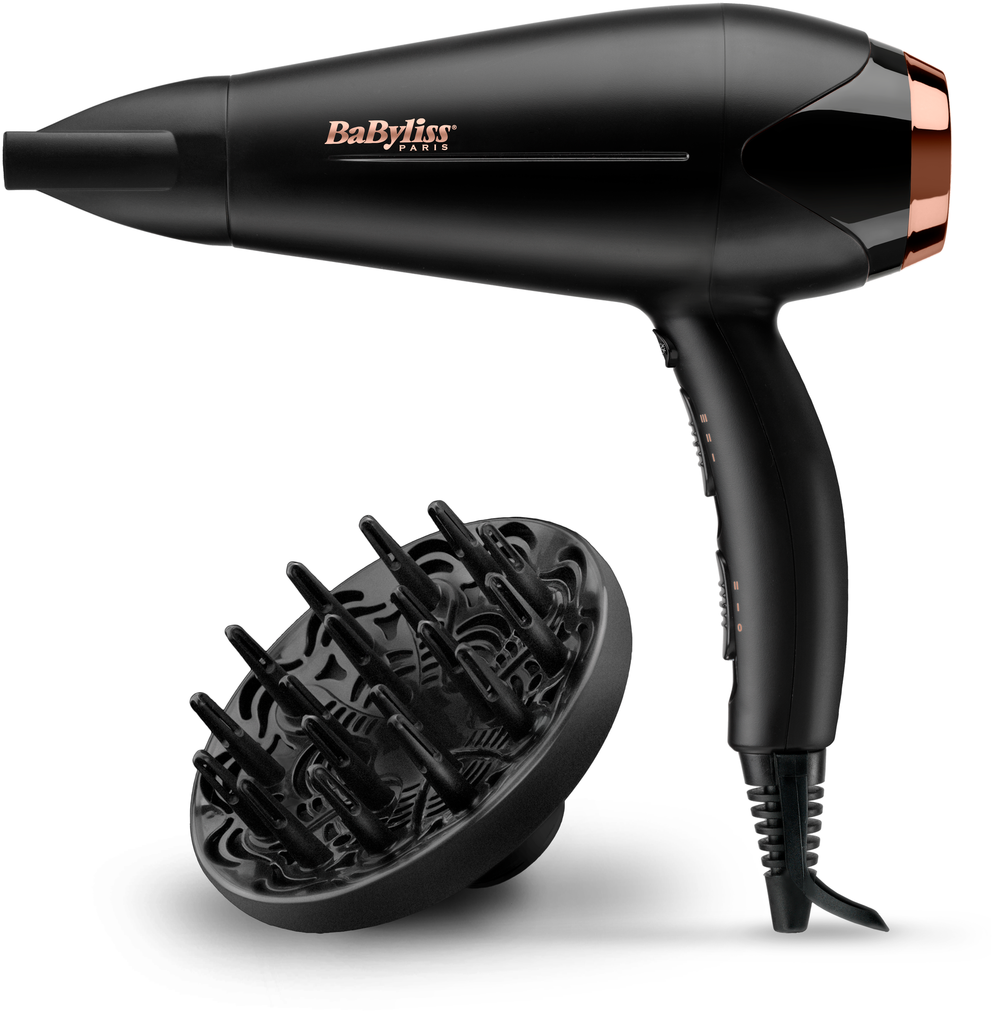 Фен Babyliss D570DE