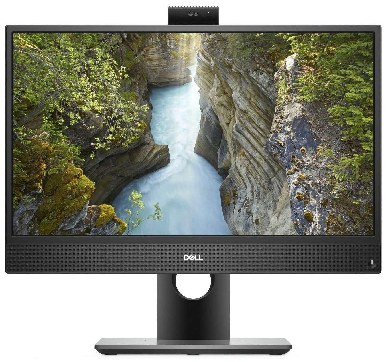 Пк Dell Optiplex 3280-6611 AIO Core i5-10500T (2,3GHz) 21,5'' FullHD (1920x1080) IPS AG Non-Touch 8GB (1x8GB) DDR4 256GB SSD Intel UHD 630 Height Adjustable Stand, TPM W10 Pro 3y NBD