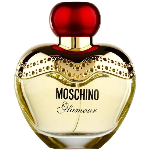 Moschino Glamour парфюмированная вода 50мл