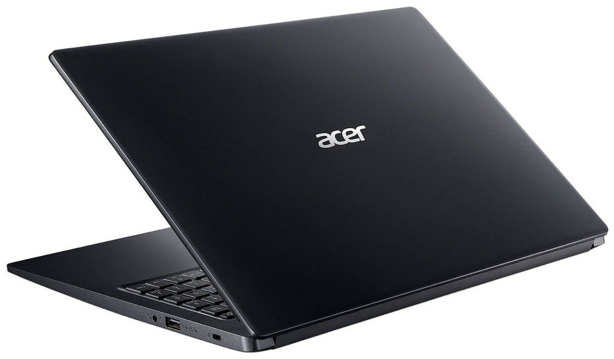 Ноутбук Acer Extensa EX215-22-R9VD NX.EG9ER.017 Ryzen 3 3250U/16GB/512GB SSD/15.6'' FHD/Radeon Graphics/WiFi/BT/Cam/Win10Home/black