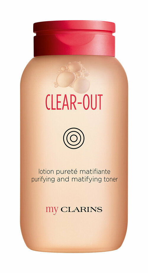 CLARINS My Clarins Тоник для лица матирующий, 200 мл