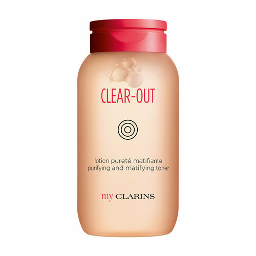 CLARINS My Clarins Тоник для лица матирующий, 200 мл