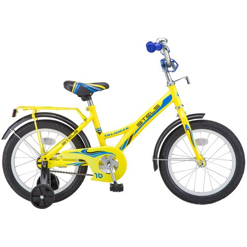 Детский велосипед STELS Talisman 16 Z010 (2018) зеленый