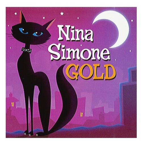 audio cd nina simone gold 2 cd Компакт диск Universal Nina Simone - Gold (2 CD)
