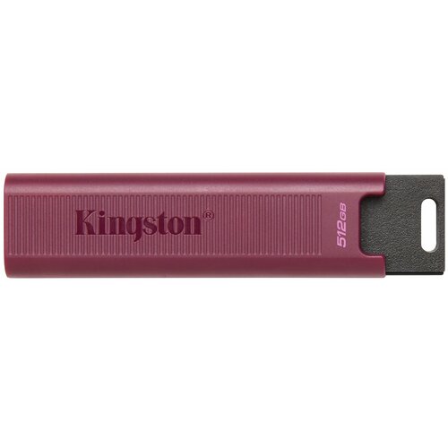 USB Flash накопитель Kingston DataTraveler Max DTMAXA/512GB usb flash drive 512gb kingston datatraveler maxa usb3 2 gen 2 dtmaxa 512gb