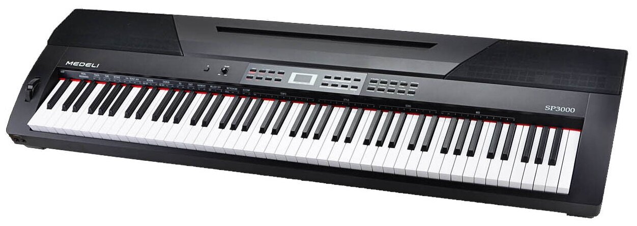 Цифровые пианино Medeli SP3000