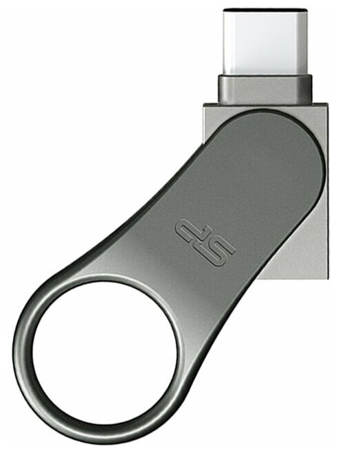 Silicon Power Mobile C80 64Gb - фото №2