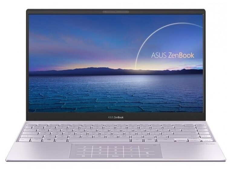 13.3" Ноутбук ASUS ZenBook 13 OLED UX325EA-KG675W сиреневый