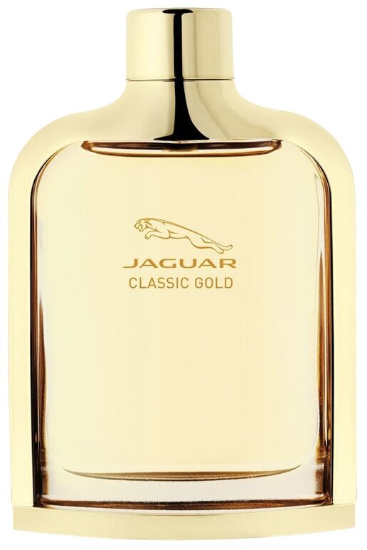 Jaguar туалетная вода Classic Gold, 100 мл