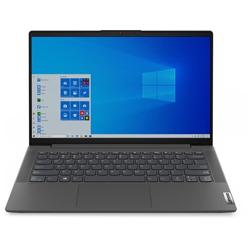 Ноутбук Lenovo IdeaPad 5 14ITL05 (Intel Core i5 1135G7 2400MHz/14"/1920x1080/16GB/512GB SSD/NVIDIA GeForce MX450 2GB/Windows 10 Home) 82FE003NRU graphite grey