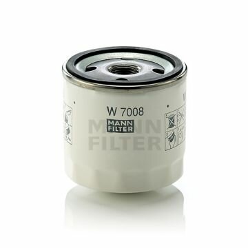 MANN-FILTER W 7008 Фильтр масляный