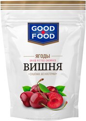 Вишня Good Food сушеная, 130 г