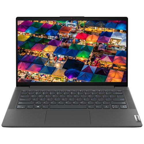 фото Ноутбук lenovo ideapad 5 14are05 81ym002fru серый amd rysen3 4300u/8gb/512gb .