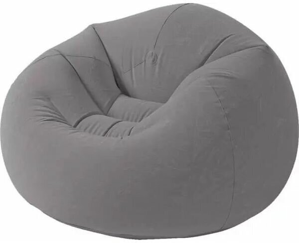 Надувное кресло Intex Beanless Bag 68579