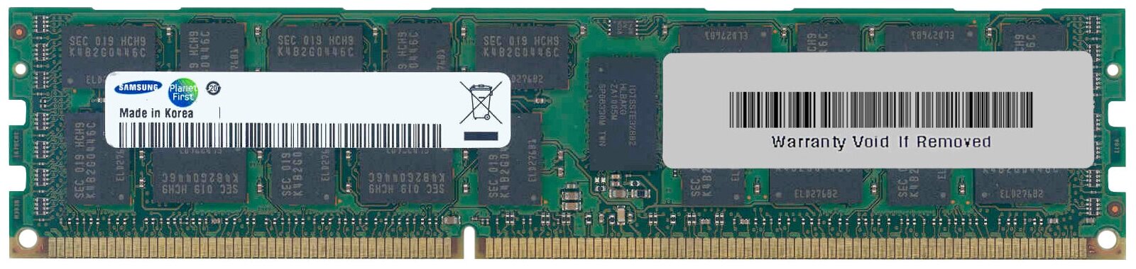   Samsung 16  DDR3 1600  DIMM CL11 M393B2G70BH0-CK0