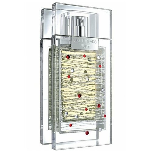 La Prairie парфюмерная вода Life Threads Ruby, 50 мл life threads ruby парфюмерная вода 50мл